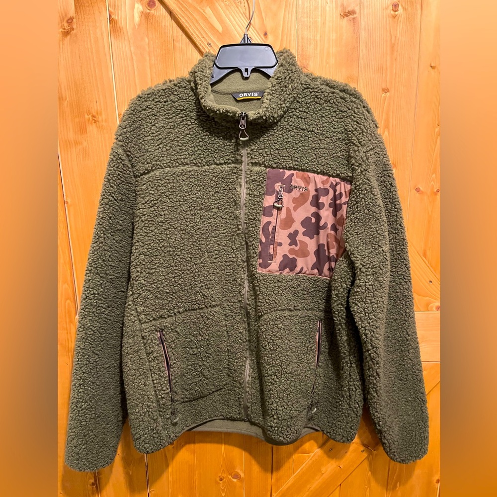 Orvis Fleece